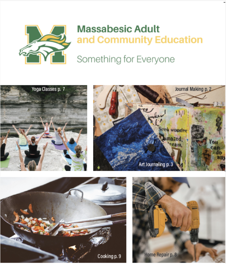 Amateur Extra Course Offered By Massabesic Me Adult And Community