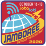 Jamboree On The Air 2020 logo