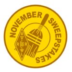 November Sweepstakes logo