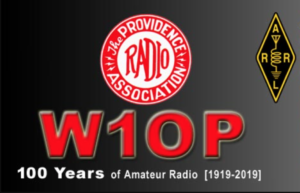 Providence Radio Assoc logo