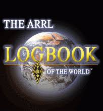 Logbook of The World logo