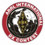 ARRL International DX Contest logo