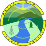 Maine Ham Radio Society logo