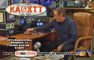 KA0XTT QSL card