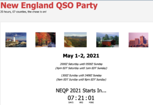 NE QSO Party