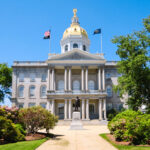 NH State House, Concord