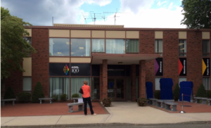 ARRL Headquarters building