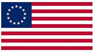 13 Colonies US Flag