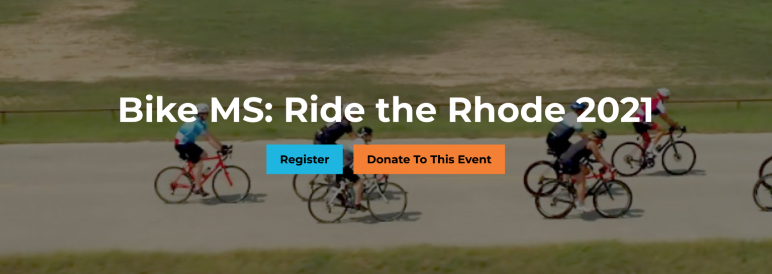 Bike MS Ride the Rhode Needs Volunteers for Communications, June 12