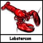 Lobstercon logo