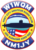 Port City ARC logo