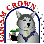 Can-Am Crown Sled Dog Races logo