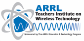 ARRL Teachers Institute of Wireless Technology logo