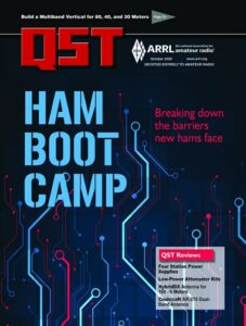 Ham Bootcamp QST