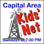 Capital Area Kids' Net logo