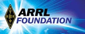 ARRL Foundation logo