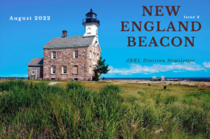 New England Beacon #2 cover image