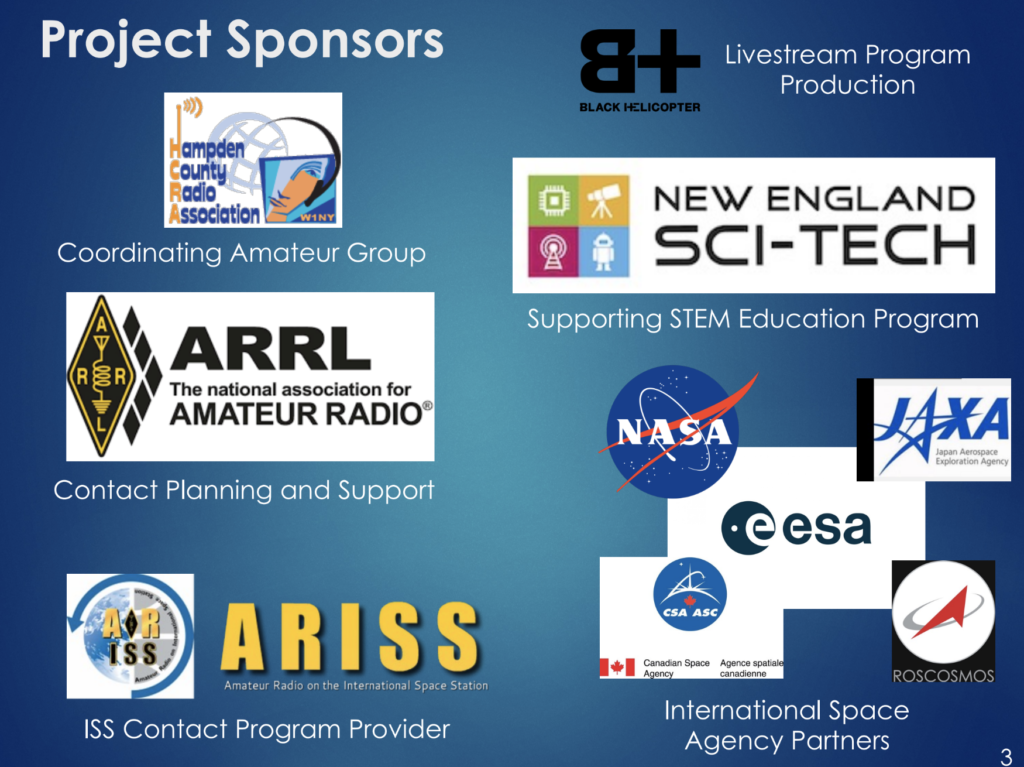 BIG E Space Chat partners