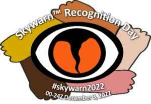 SKYWARN Recognition Day 2022 icon