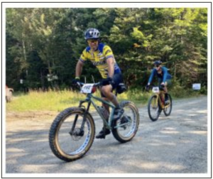 Northwoods Gravel Grind Bicycle Race