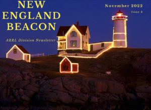 New England Beacon Nov. 2022 cover