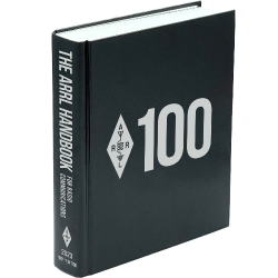 ARRL Handbook 100th edition