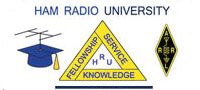 Ham Radio Univ 2023 Banner