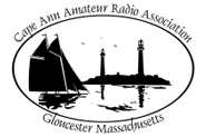 Cape Ann ARA logo