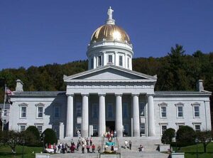 Vermont State House photo