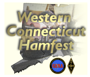 Western CT Hamfest logo