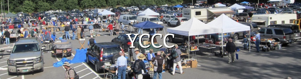 YCCC at HamXpositon banner