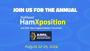 HamXposition logo