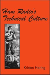 Ham Radio's Technical Culture book front cover