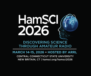 HamSCI 2026 logo