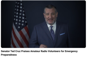 Cruz video